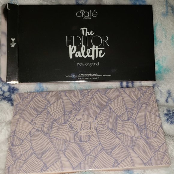 CIATÉ LONDON EDITOR PALETTE - NEW ENGLAND  $30 - Picture 4 of 7